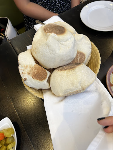 Photo of Noura Lebanese Restaurant, Kingston - 16 The Triangle, Kingston upon Thames KT1 3RT